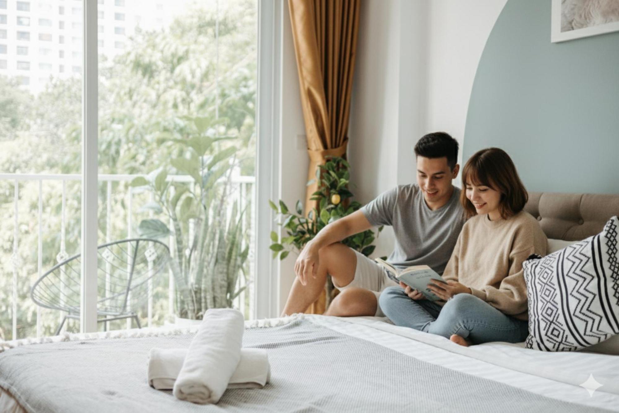 The Euphoria - Flexible Check-In Time - Stay 24 Hours — Photos 3